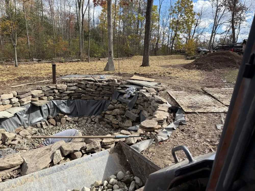 Affordable landscaping services with custom design across Perkasie, PA - Cattail