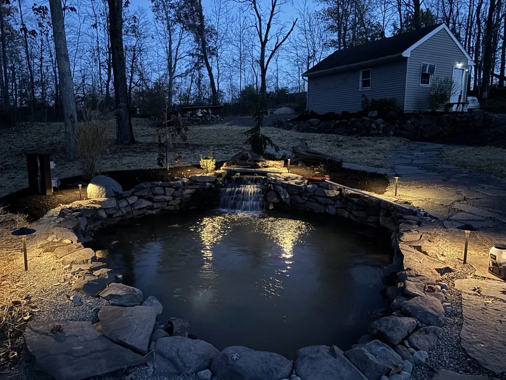 Reliable landscape installation experts serving Perkasie, PA - Cattail