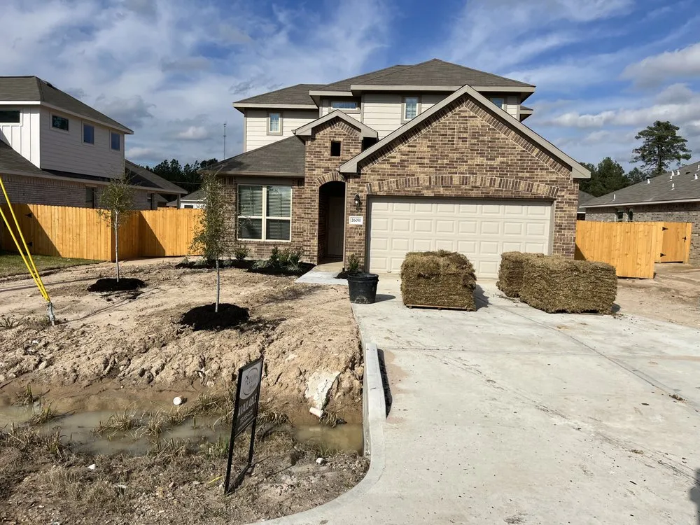 Reliable landscape design experts serving Magnolia, TX - Cattaleya Nursery