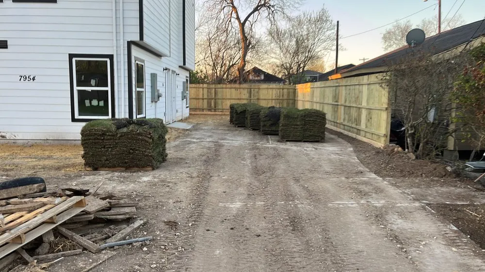 Custom landscape design for year-round maintenance across Magnolia, TX - Cattaleya Nursery