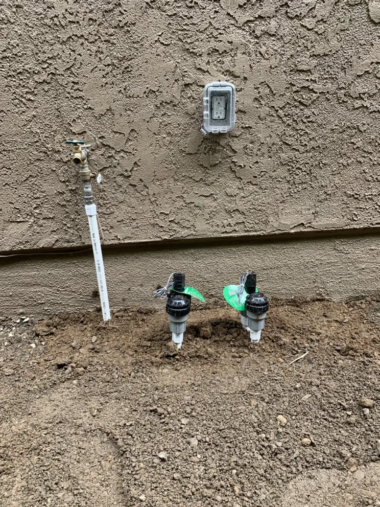 Affordable garden landscaping near you in La Habra, CA by Caudillo Lanscaping And Irrigation