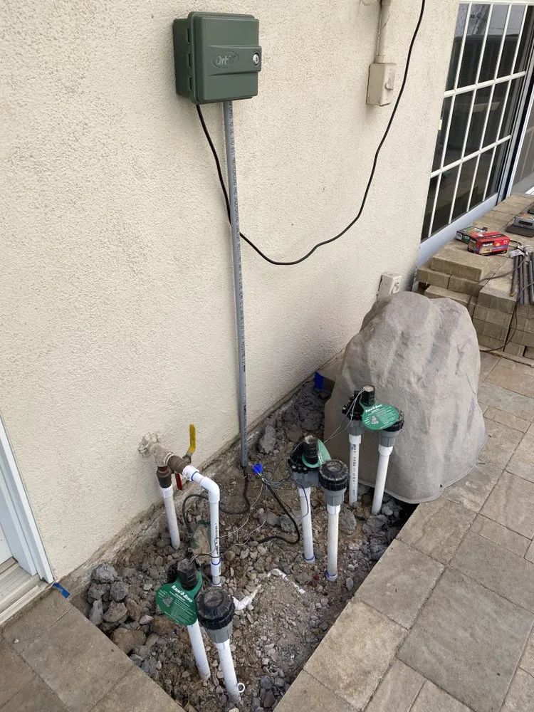 Local residential landscaping experts serving La Habra, CA - Caudillo Lanscaping And Irrigation