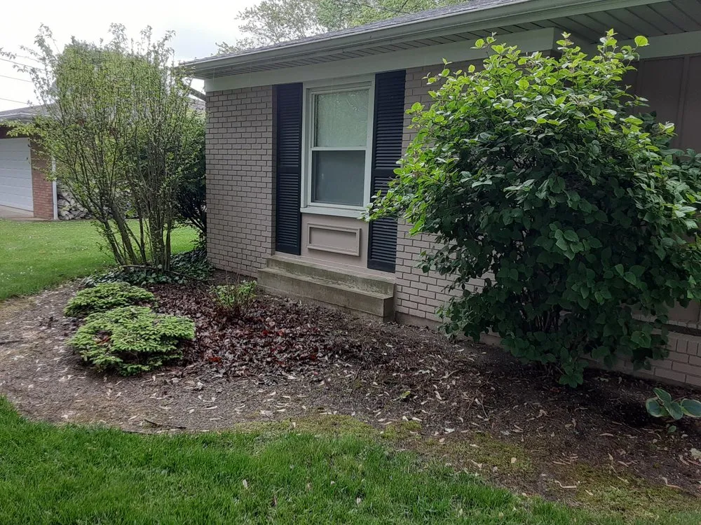 Professional landscape design with custom design in Midway, OH by Caudill's & Son's