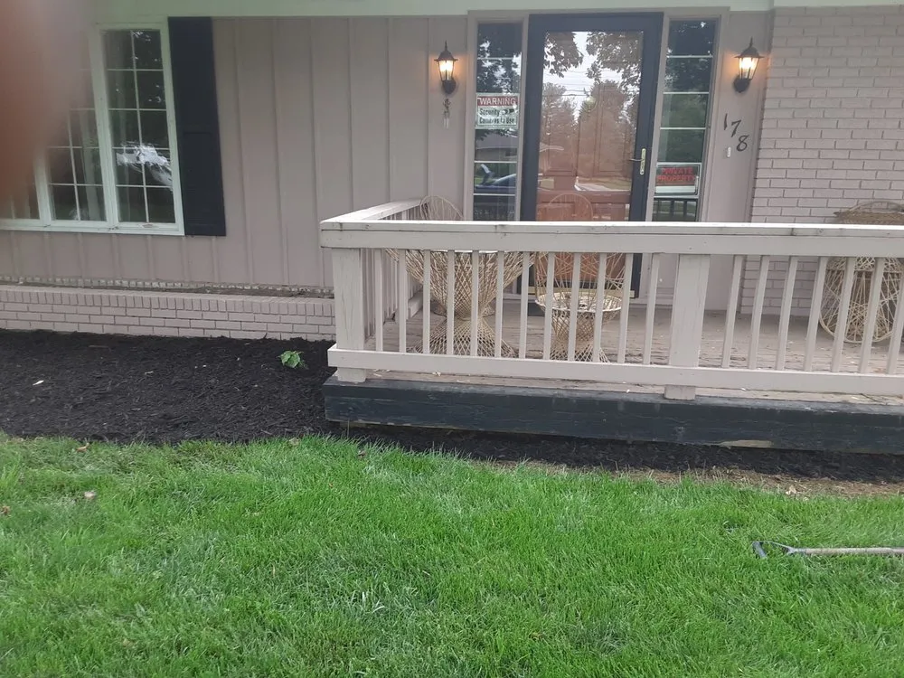 Top-rated landscape installation in Midway, OH - Caudill's & Son's
