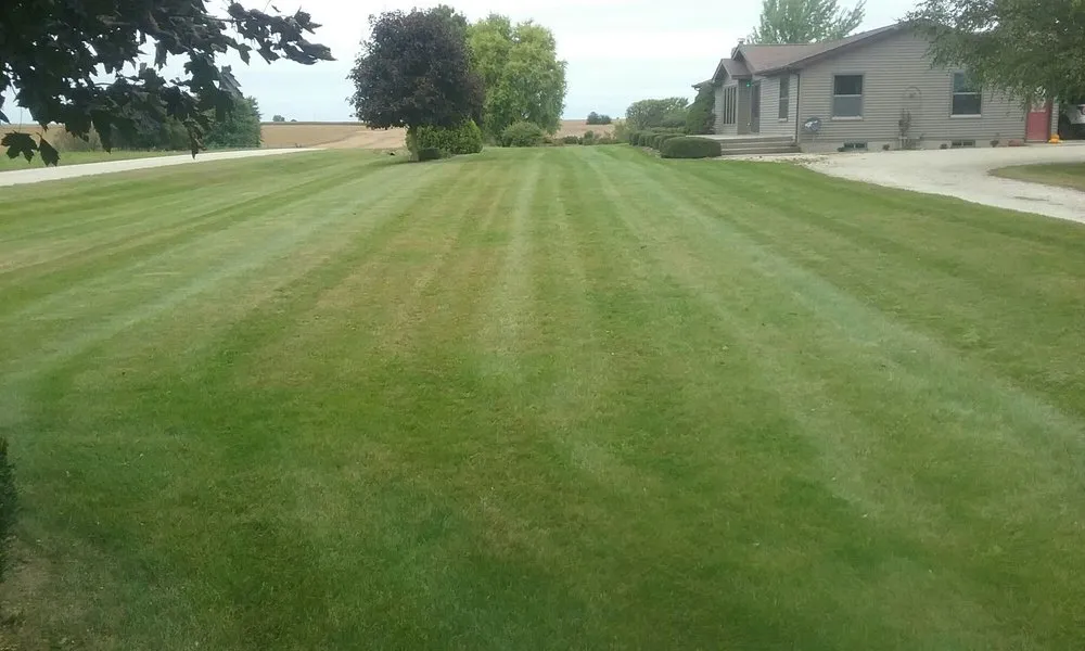 Trusted landscape installation experts serving Waterman, IL - Caudle's Lawn Service & Landscaping