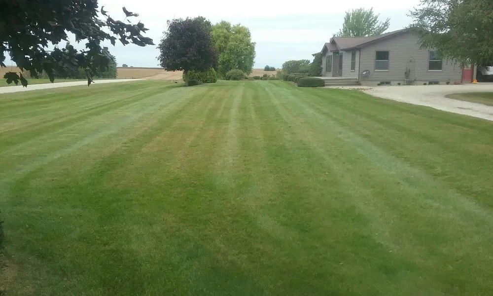 Reliable yard maintenance in Waterman, IL - Caudle's Lawn Service & Landscaping