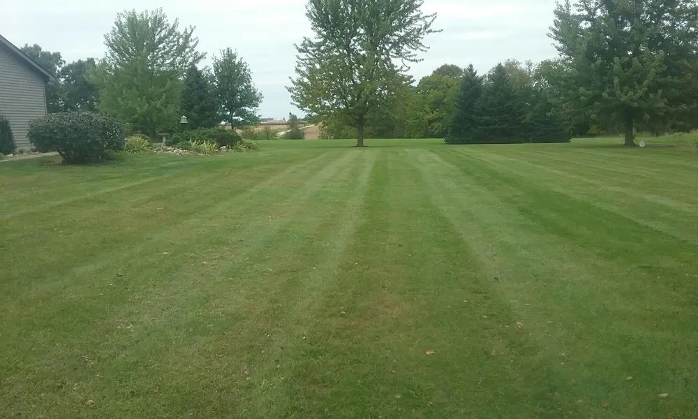 Local residential landscaping in Waterman, IL - Caudle's Lawn Service & Landscaping