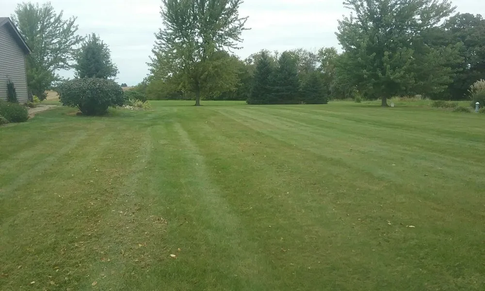 Reliable residential landscaping for homes in Waterman, IL by Caudle's Lawn Service & Landscaping