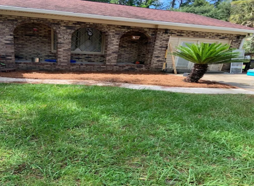 Affordable landscape design in Beaufort, SC - Causey's Lawn Care & Irrigation