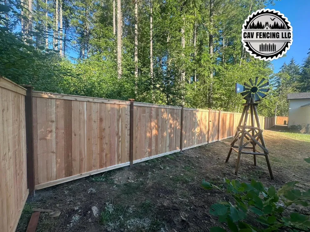 Professional lawn mowing service for outdoor upgrades across Centralia, WA - CAV Fencing