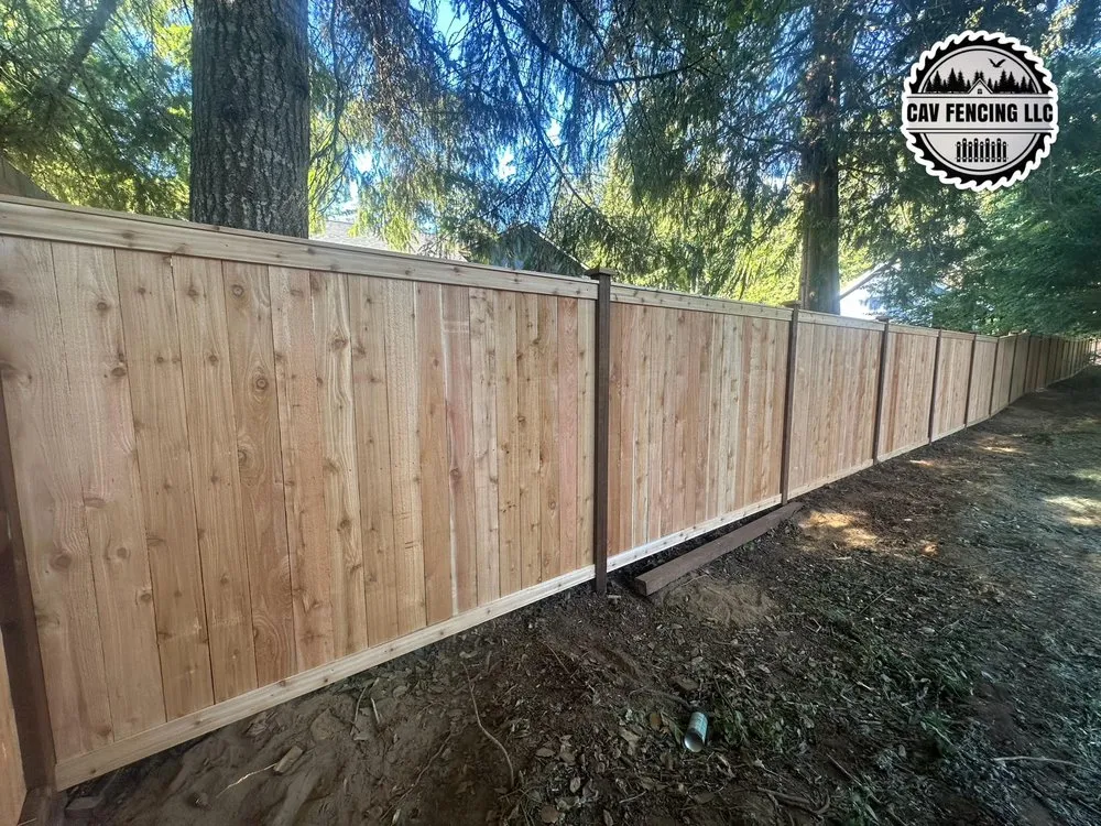 Reliable yard cleanup service for year-round maintenance in Centralia, WA by CAV Fencing