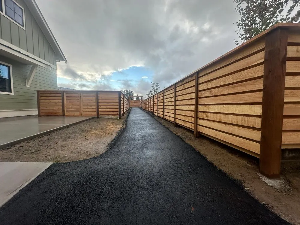 Trusted lawn care service in Centralia, WA - CAV Fencing