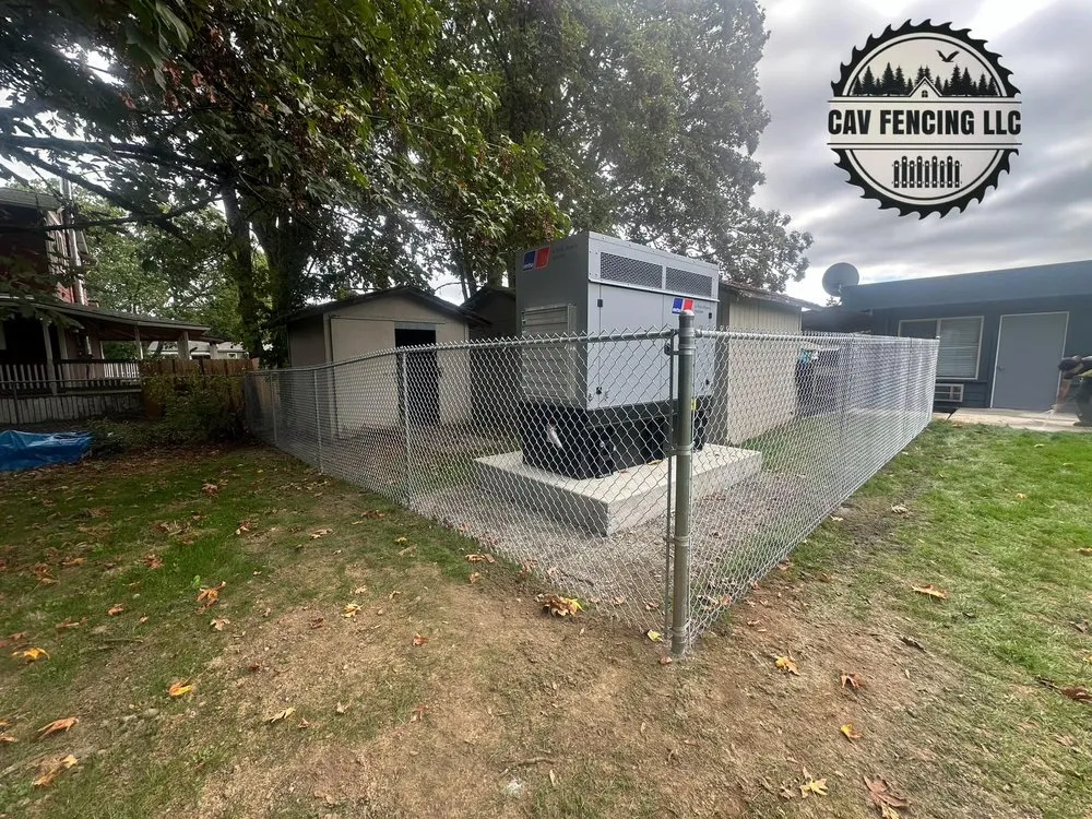 Expert yard maintenance in Centralia, WA by CAV Fencing