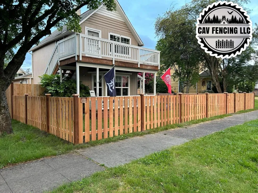 Expert residential landscaping experts serving Centralia, WA - CAV Fencing