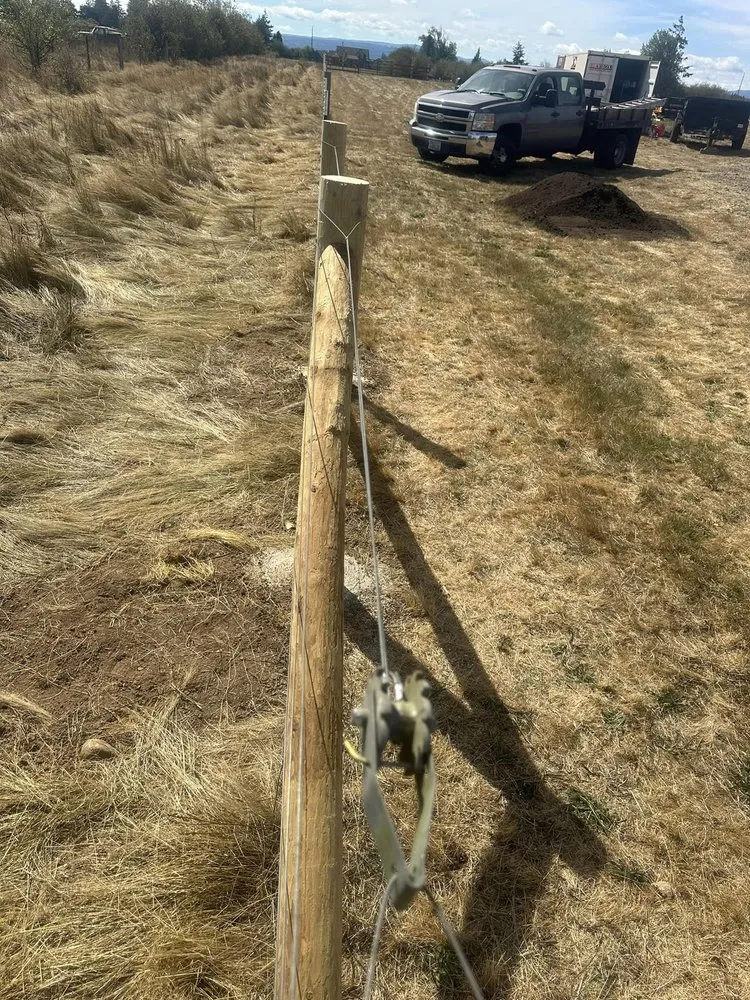 Professional outdoor landscaping for outdoor upgrades across Centralia, WA - CAV Fencing