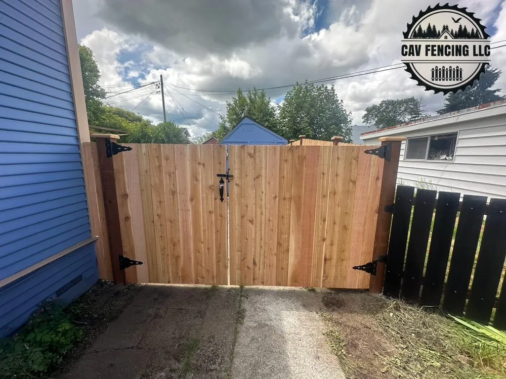 Expert yard maintenance for residential properties in Centralia, WA by CAV Fencing