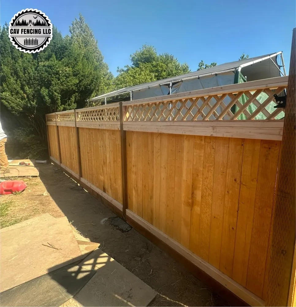 Trusted landscaping services near you in Centralia, WA by CAV Fencing