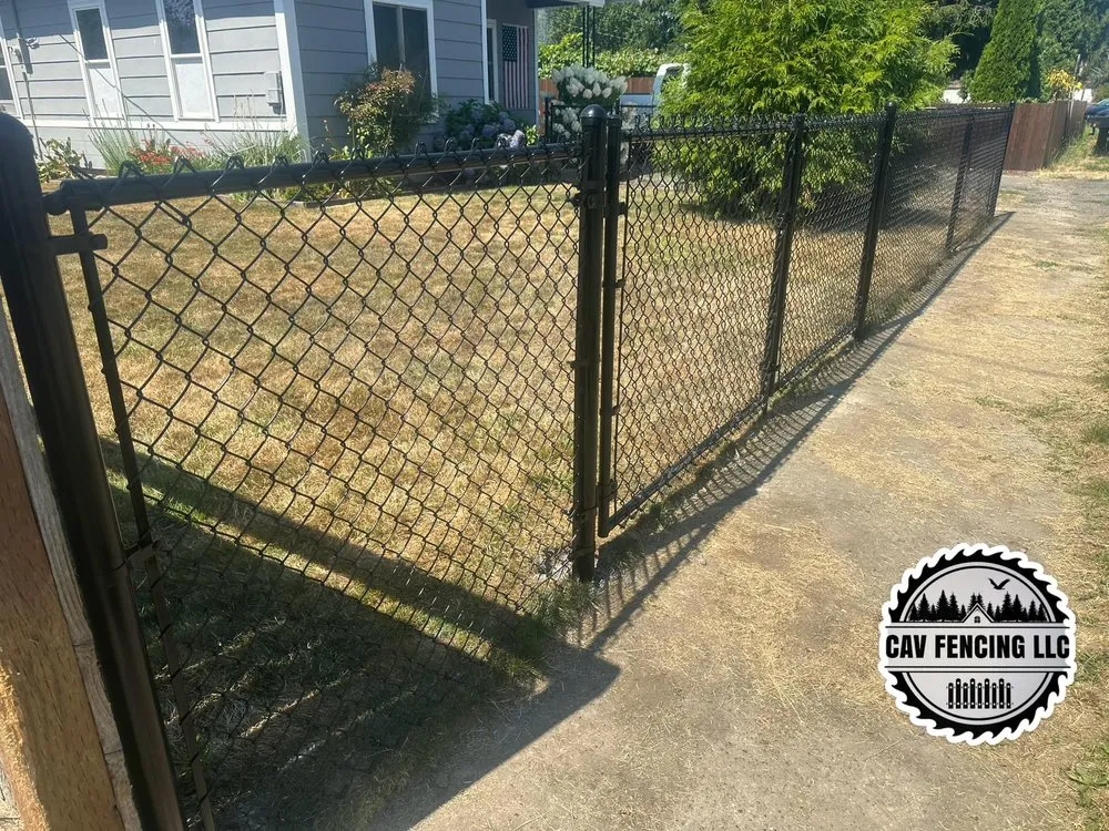 Top-rated outdoor landscaping in Centralia, WA by CAV Fencing