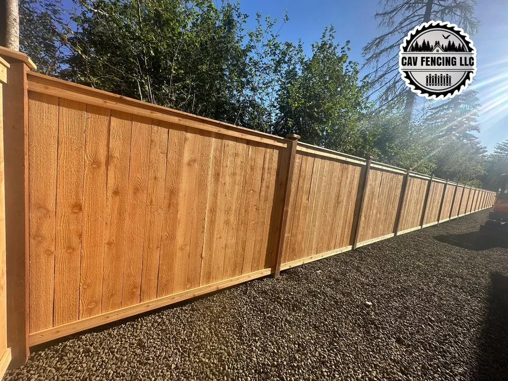 Trusted lawn mowing service in Centralia, WA by CAV Fencing