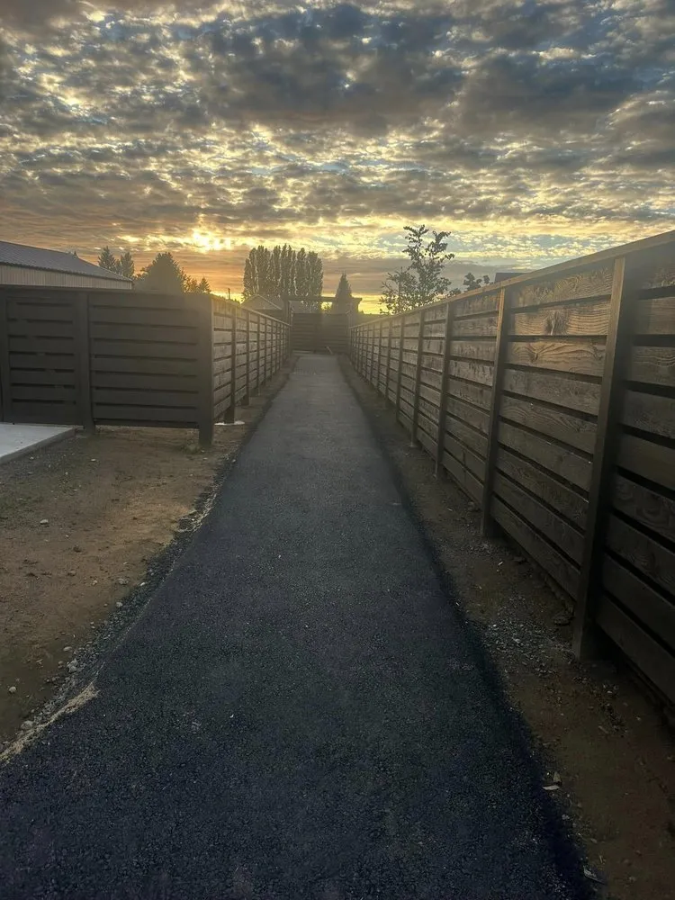 Local yard maintenance for year-round maintenance in Centralia, WA by CAV Fencing