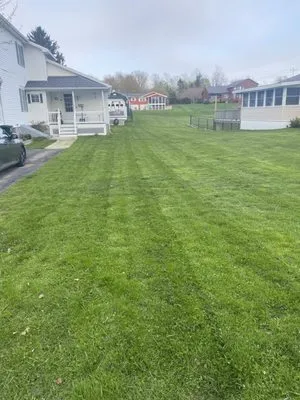 Cavalier Landscaping Logo