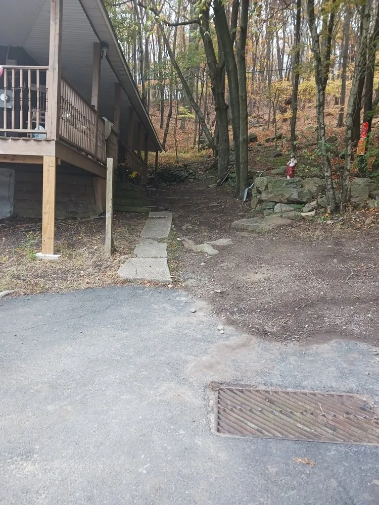 Trusted garden landscaping with custom design in Mahanoy City, PA by Cavalieri lawn care