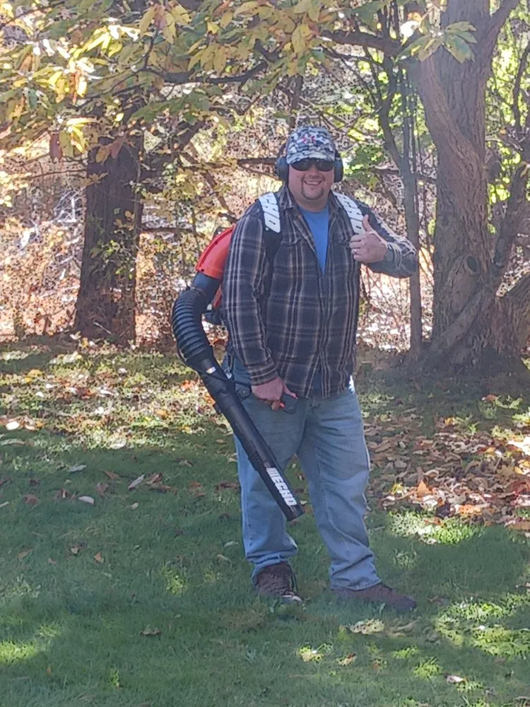 Local yard maintenance in Mahanoy City, PA by Cavalieri lawn care