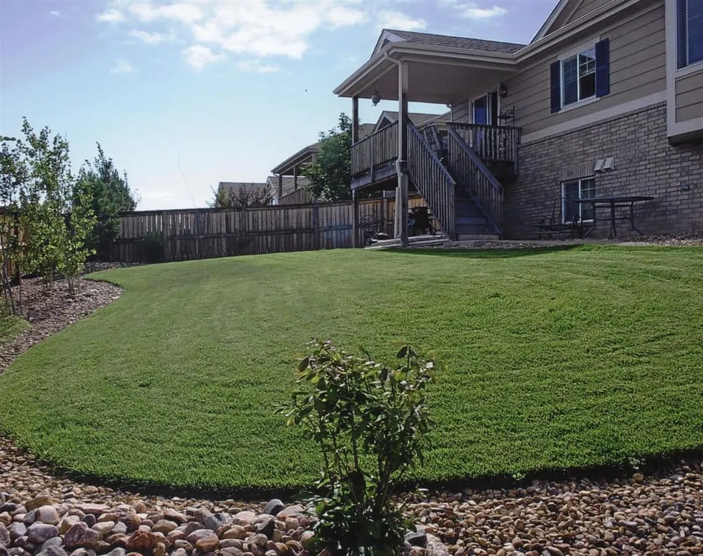 Reliable lawn care service in Aurora, CO - Cavanagh's Custom Landscaping