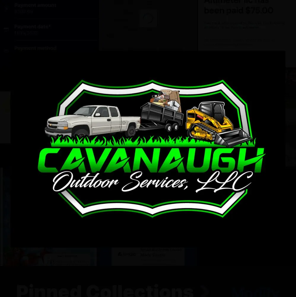 Expert garden landscaping in Pittsburgh, PA by Cavanaugh outdoor services