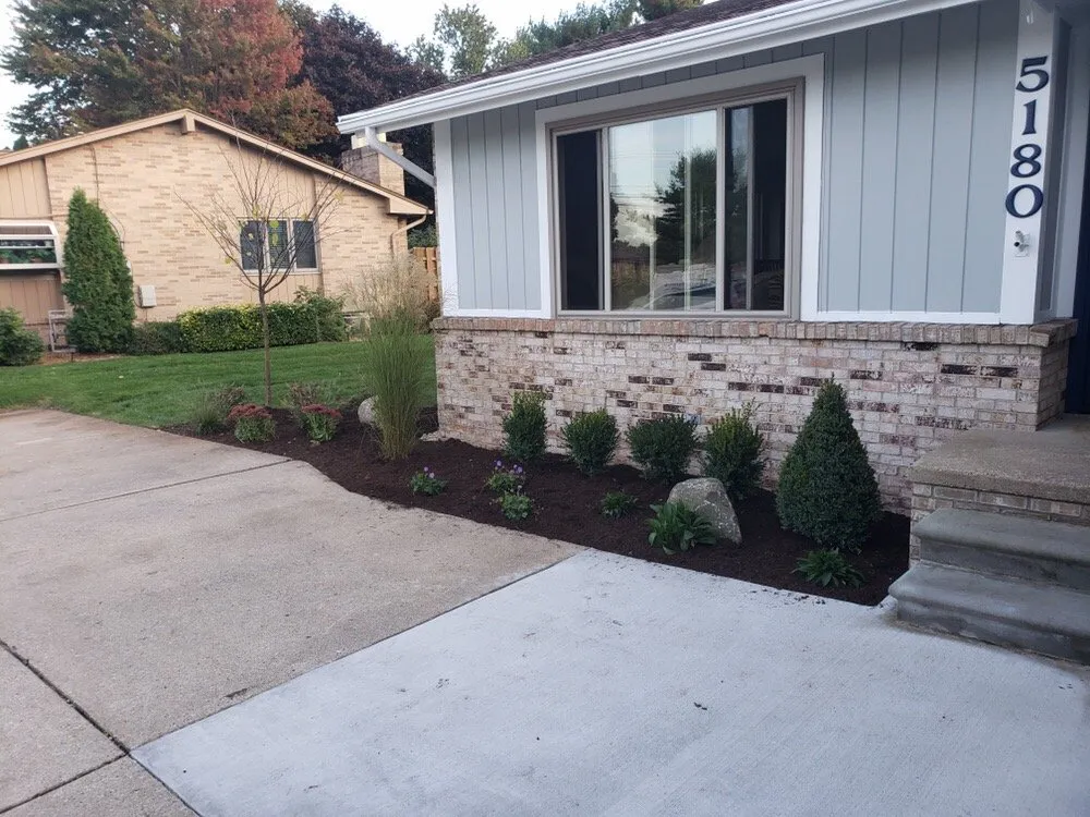 Top-rated landscape design in Whitmore Lake, MI by Cavanaugh's Lawn Care and Outdoor Services