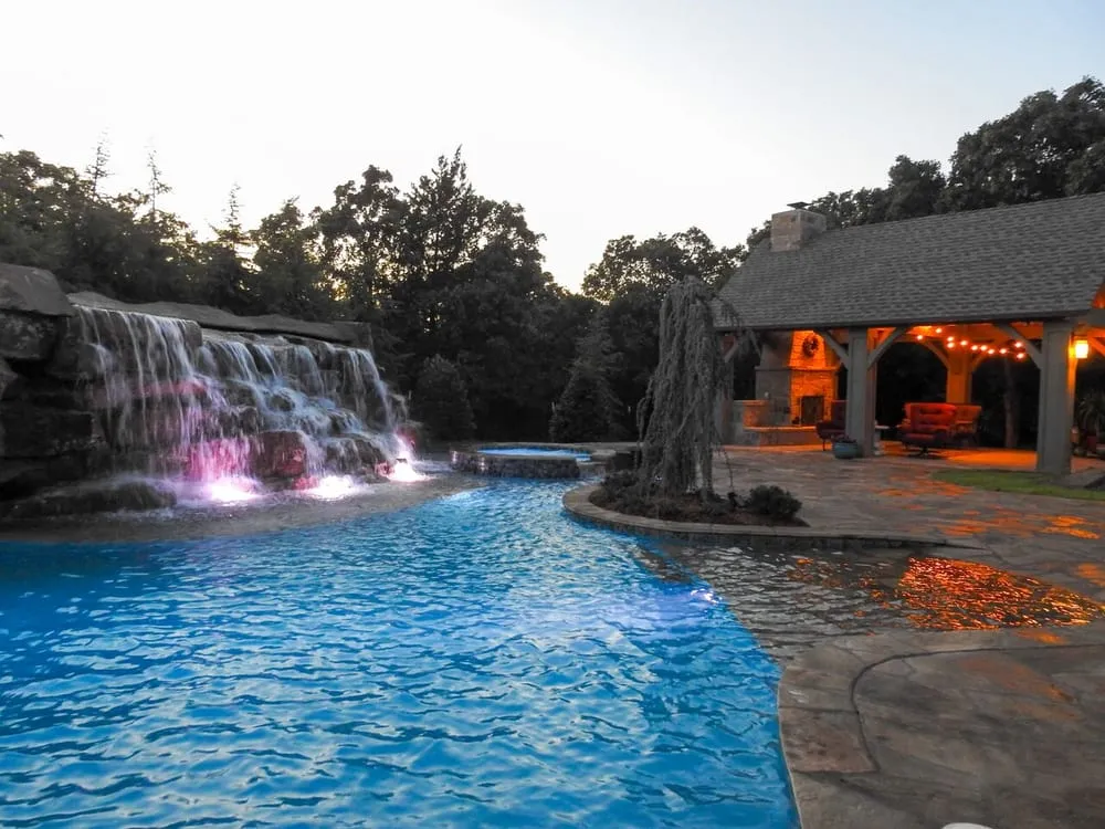 Local garden landscaping experts serving Arcadia, OK - Caviness Landscape and Design