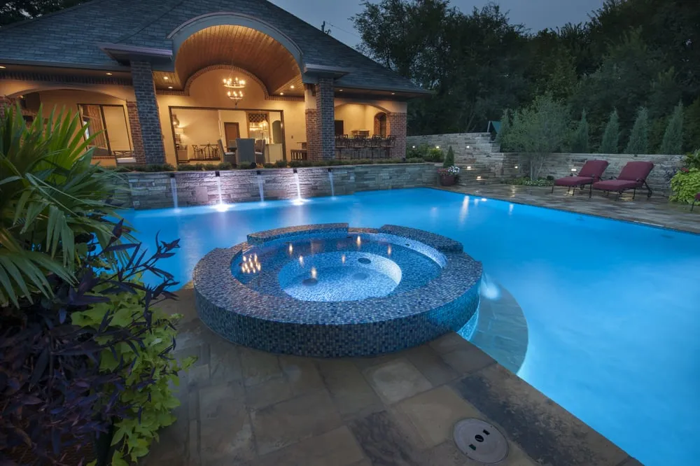 Professional garden landscaping for homes across Arcadia, OK - Caviness Landscape and Design