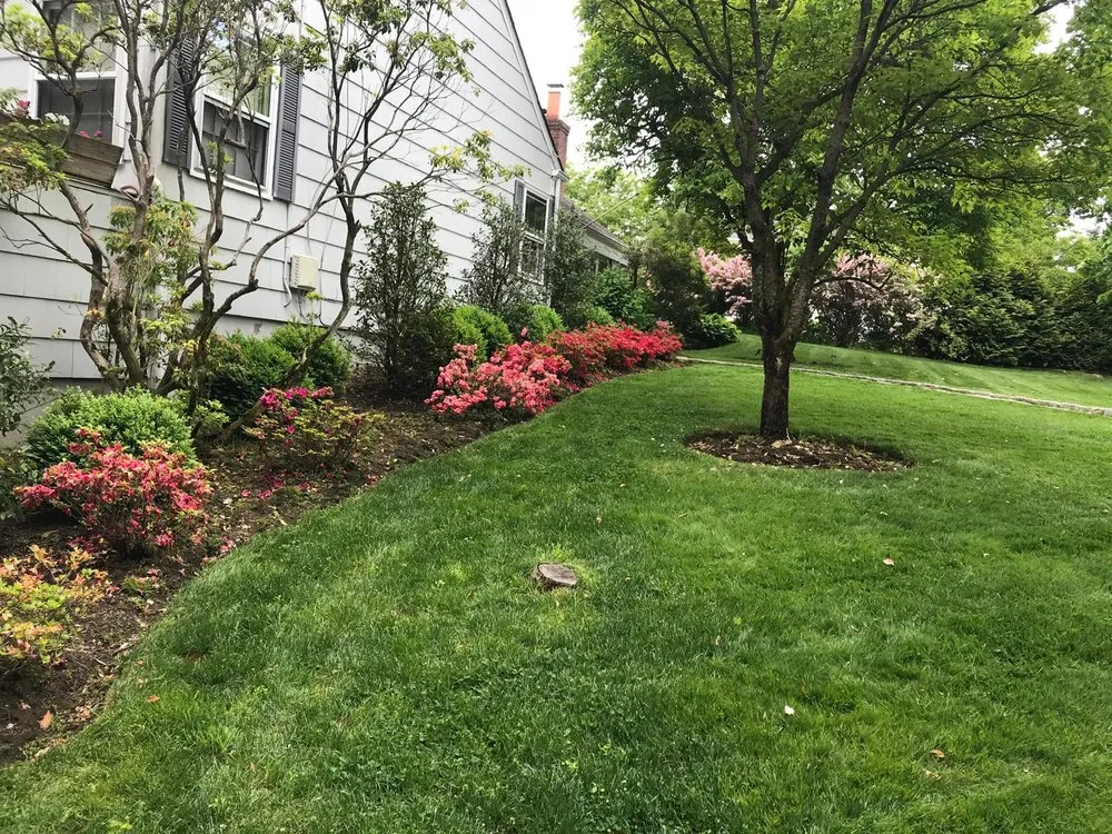 Local landscape installation for beautiful yards across Yonkers, NY - Cawboys Landscaping