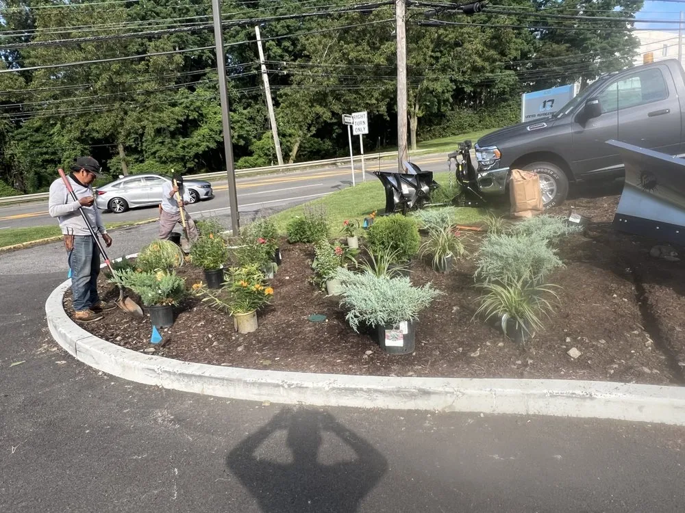 Local lawn care service experts serving Yonkers, NY - Cawboys Landscaping