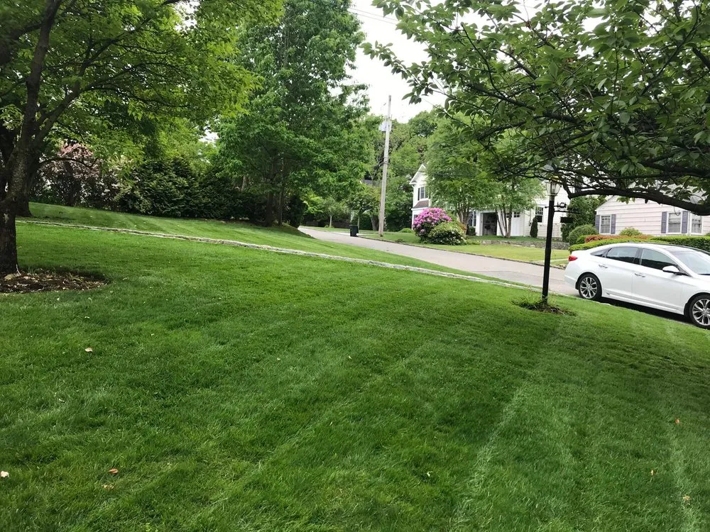 Affordable landscaping services in Yonkers, NY by Cawboys Landscaping