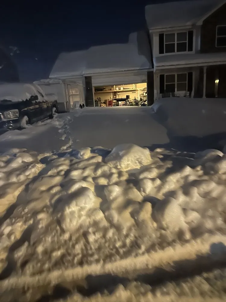 Custom landscape design in Lakeville, MN by Cayering Lawn, Snow & & Landscape Services