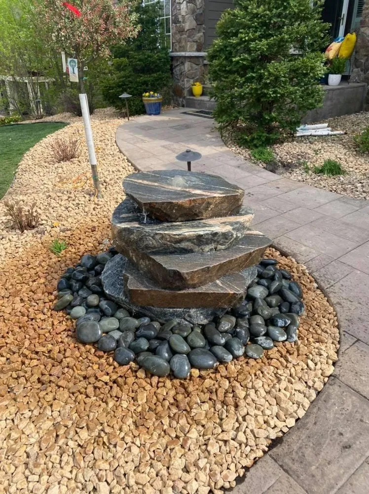 Professional lawn mowing service for homes across Lakeville, MN - Cayering Lawn, Snow & & Landscape Services