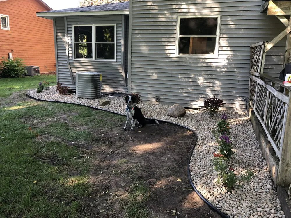 Reliable lawn care service in Lakeville, MN by Cayering Lawn, Snow & & Landscape Services