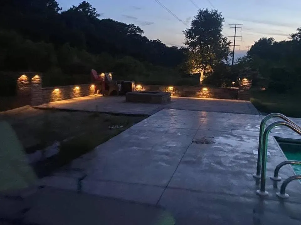 Reliable garden landscaping in Lakeville, MN by Cayering Lawn, Snow & & Landscape Services