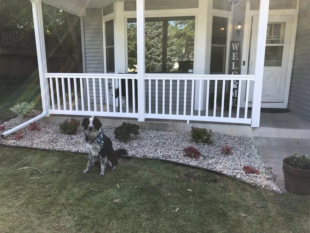 Affordable yard cleanup service near you in Lakeville, MN by Cayering Lawn, Snow & & Landscape Services