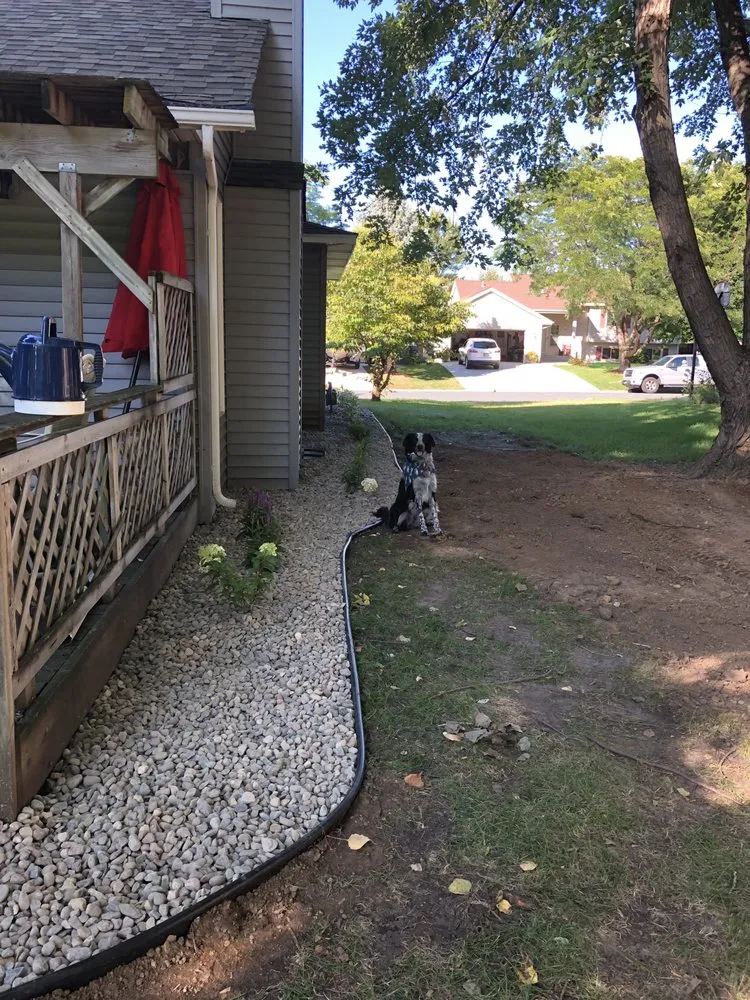 Affordable lawn care service for beautiful yards across Lakeville, MN - Cayering Lawn, Snow & & Landscape Services