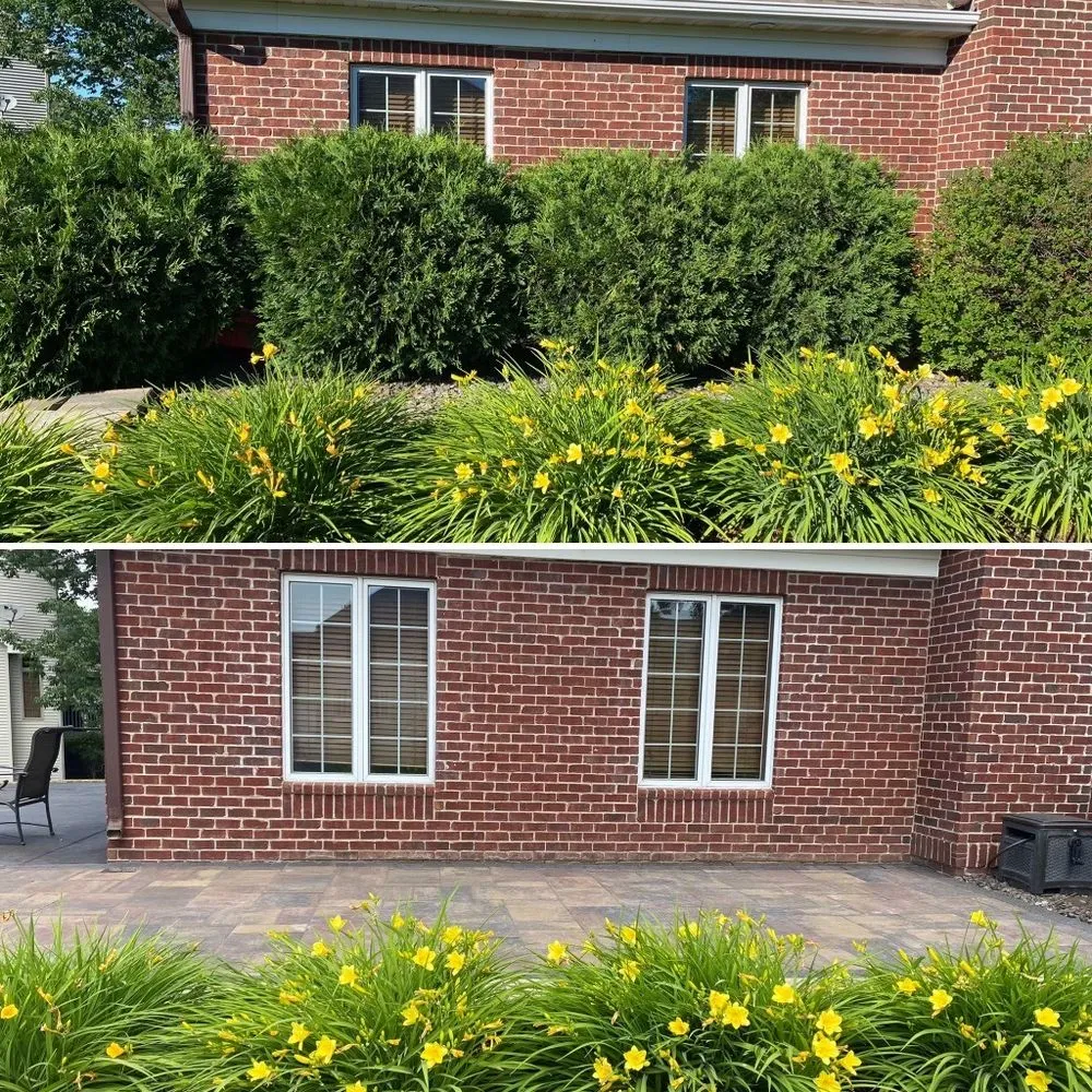 Trusted garden landscaping experts serving Lakeville, MN - Cayering Lawn, Snow & & Landscape Services