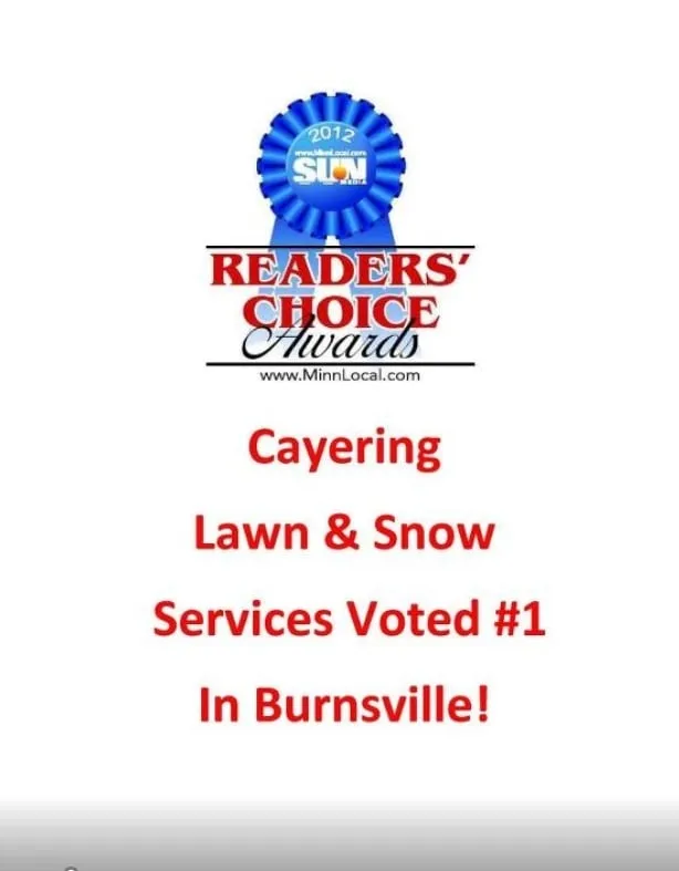 Professional landscape installation in Lakeville, MN - Cayering Lawn, Snow & & Landscape Services