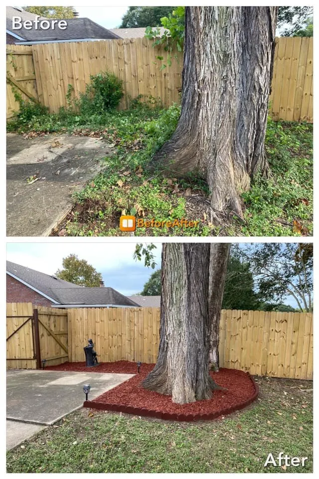 Professional yard maintenance for outdoor upgrades in Deatsville, AL by Caylor Enterprise