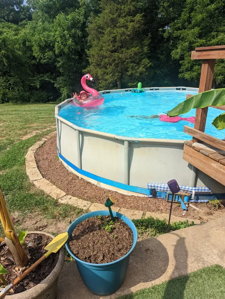 Trusted landscaping services for year-round maintenance in Barnhart, MO by CAZ Handy Services