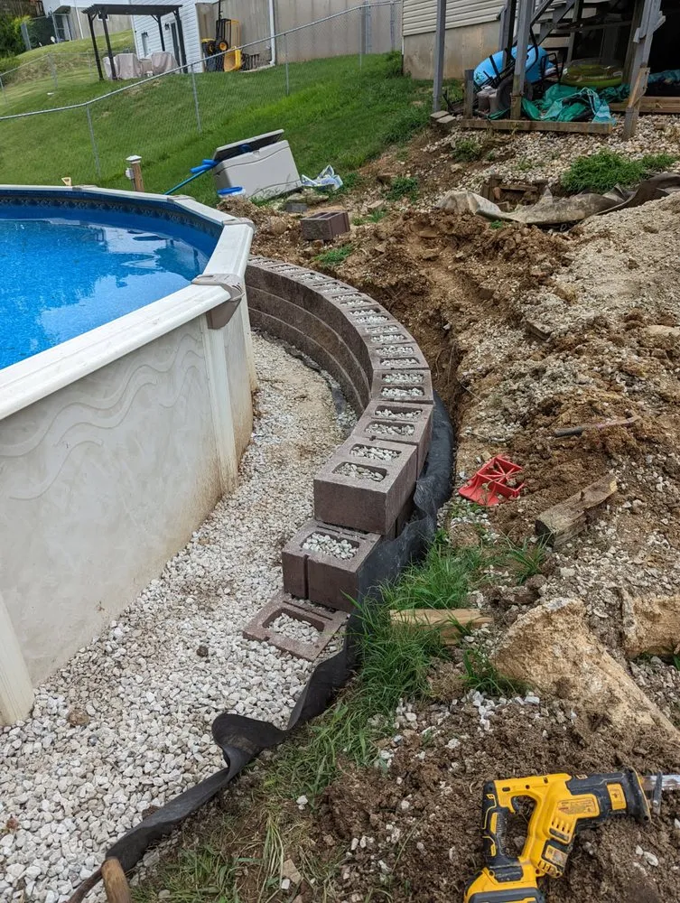 Trusted lawn care service for residential properties across Barnhart, MO - CAZ Handy Services