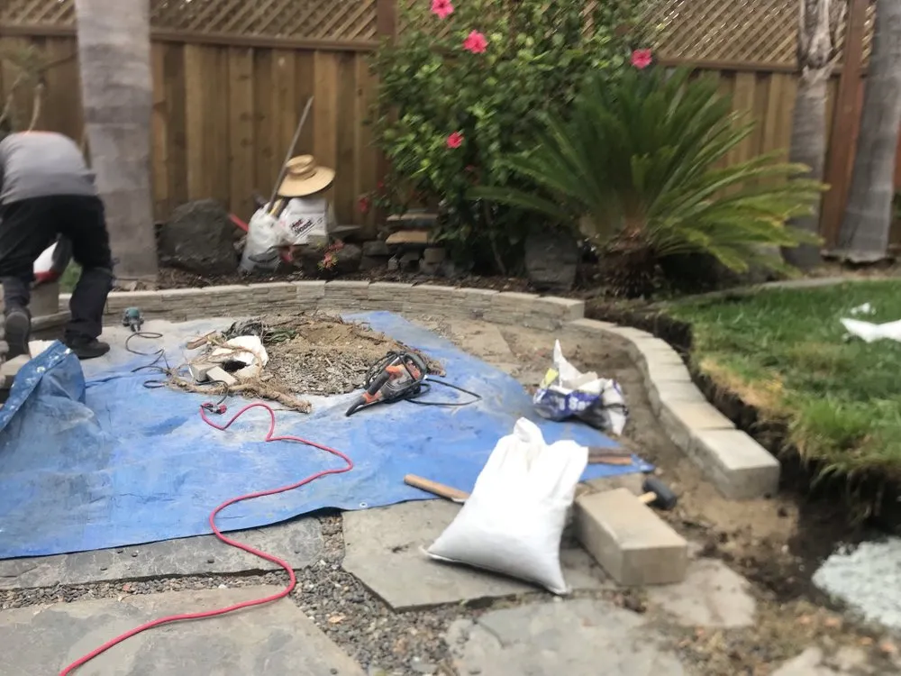 Local residential landscaping experts serving Santa Cruz, CA - Cazares Landscaping