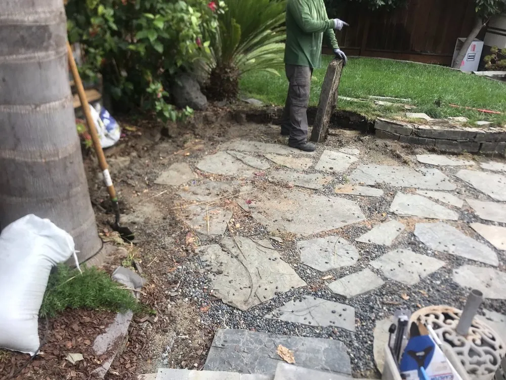 Top-rated yard cleanup service near you in Santa Cruz, CA by Cazares Landscaping