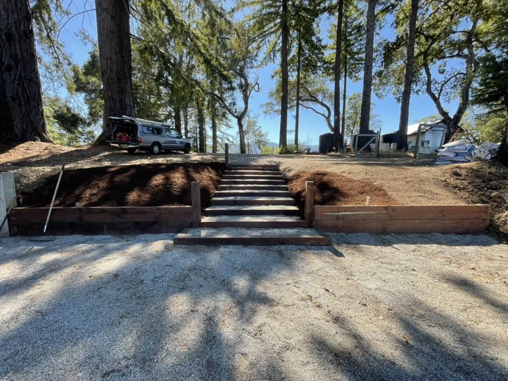 Professional outdoor landscaping experts serving Santa Cruz, CA - Cazares Landscaping