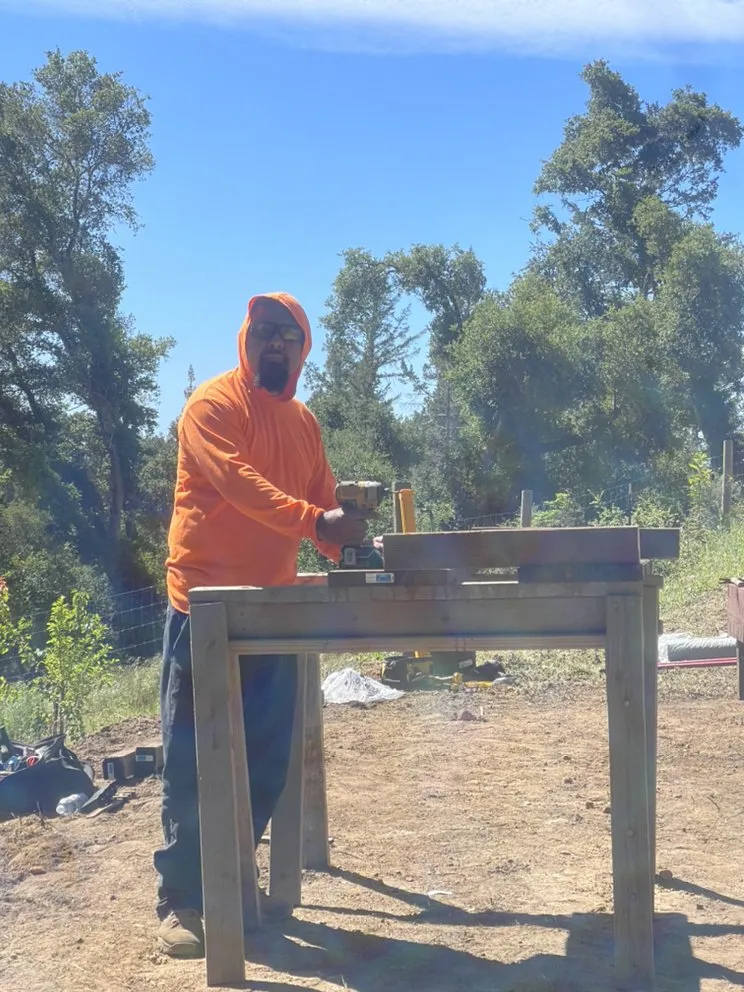 Professional lawn care service in Santa Cruz, CA by Cazares Landscaping